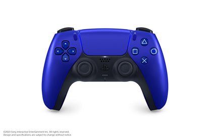 PlayStation DualSense Wireless Controller - Cobalt Blue (Renewed)
