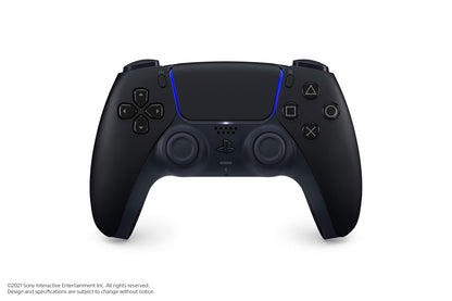 PlayStation DualSense Wireless Controller Midnight Black (Renewed)