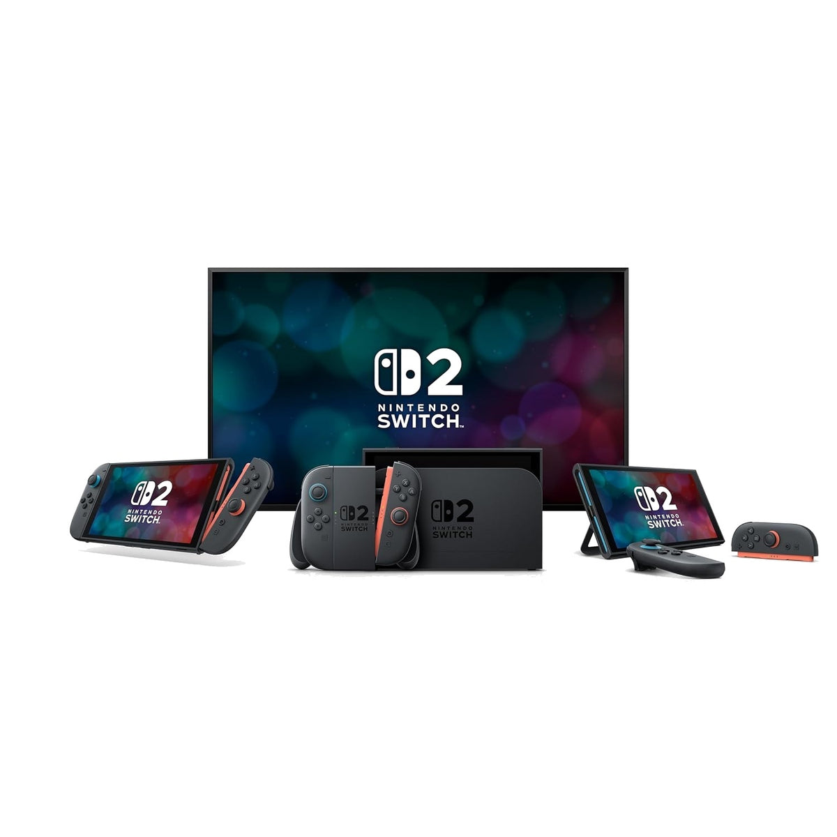 Nintendo Switch 2 System